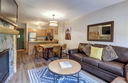 East Village at Copper Condo | Amazing Condo With Awesome Views! Two Hot Tubs! CS221