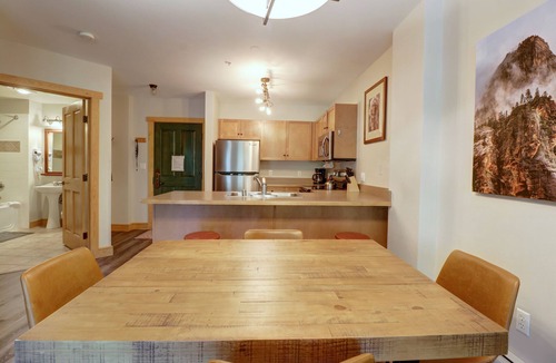 East Village at Copper Condo | Amazing Condo With Awesome Views! Two Hot Tubs! CS221