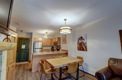 East Village at Copper Condo | Amazing Condo With Awesome Views! Two Hot Tubs! CS221