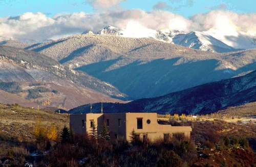 Snowmass House | Amazing hill-top home near Aspen for winter 2024/2025. 4 month lease minimum