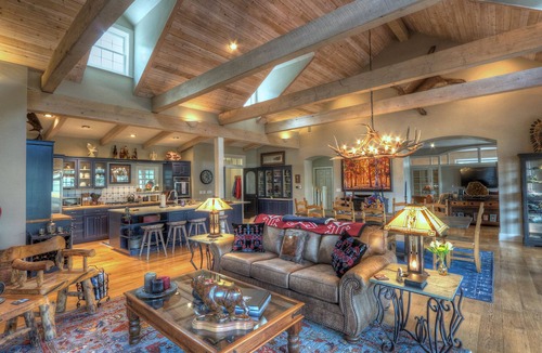 Durango - Purgatory House | Amazing Home on 7 Acres - 20 Min. to DGO - Fire Pit - Views/AC