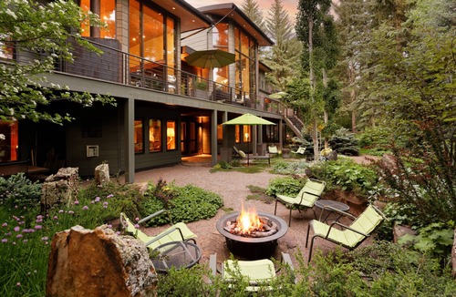 Aspen House | Amazing home with incredible indoor and outdoor space.