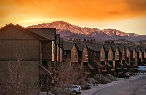 West Colorado Springs House | Amazing Mountain Views & Spectacular Location! Private Master Bedroom Available!