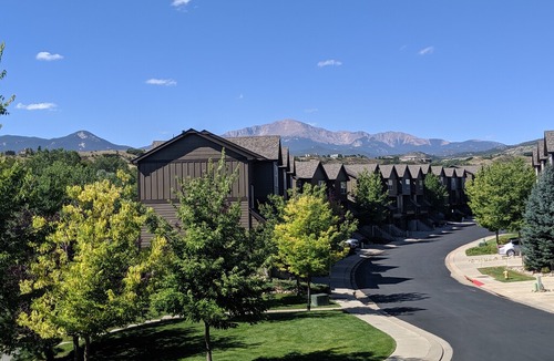 West Colorado Springs House | Amazing Mountain Views & Spectacular Location! Private Master Bedroom Available!