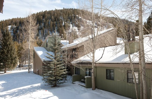 Keystone Condo | Amazing Mountain Condo with a Loft