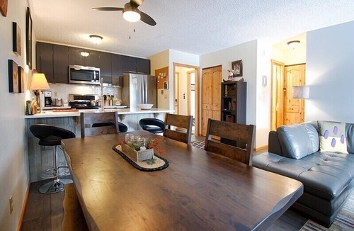 Winter Park Condo | Amazing mountain views, 2 bedroom, common area hot tub