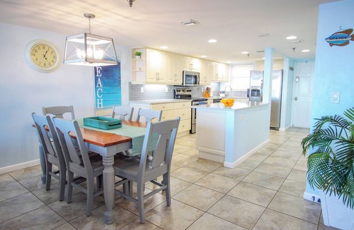 Ormond-by-the-Sea Condo | Amazing Oceanfront Beach Retreat! Best Views Balcony Pool Updated Location
