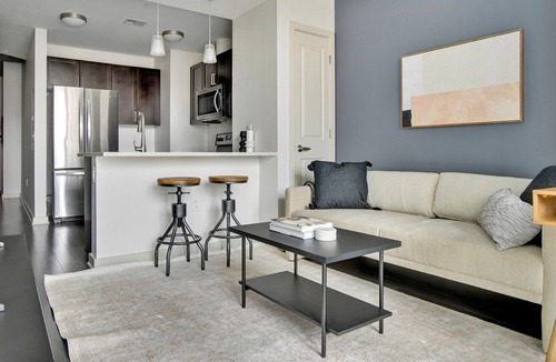 Uptown Apartment | Amazing Upper Downtown 1BR w/ Gym & Pool near 16th St Mall, by Blueground