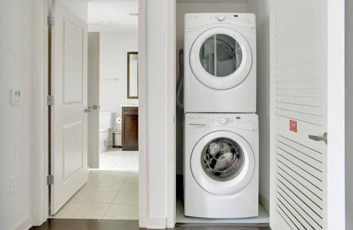 Uptown Apartment | Amazing Upper Downtown 1BR w/ Gym & Pool near 16th St Mall, by Blueground