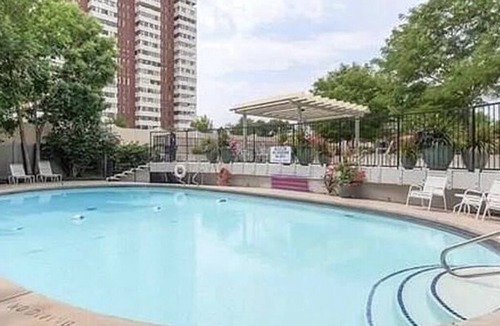Cherry Creek Condo | Amazing Views 2-bedroom condo in Denver's Cherry Creek North area