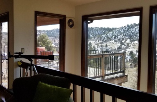 Northeast Colorado Springs House | Amazing Views and Privacy minutes from major Co Springs attractions