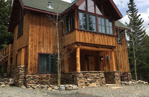 Saint Mary's House | Amazing Views and Two Private Lakes, plus St. Mary's Glacier!