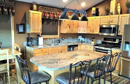 Grand Lake Cabin | Amazing Views of Shadow Mnt/lake,firepit,3br/2ba Cozy Cabin in Grand Lk,sleeps6