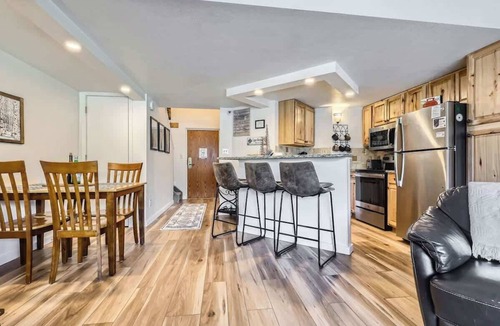 Copper Mountain Village Condo | Amazing Views! Walk to Copper's Center Village