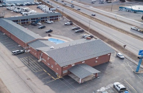 Evans Hotel | Americas Best Value Inn Greeley Evans