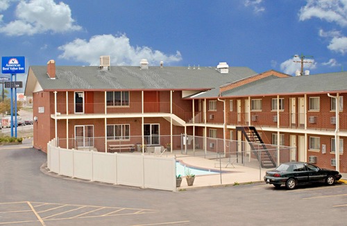 Evans Hotel | Americas Best Value Inn Greeley Evans