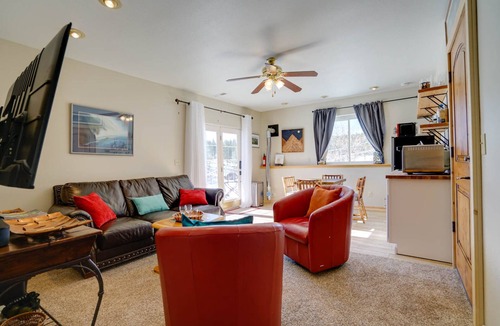 Durango Apartment | Animal Friendly Sunny Basement Suite near Durango