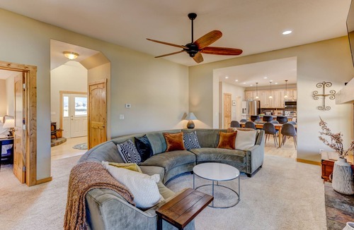 Durango House | Animas River House - 22 acres of Riverfront with Amazing Views-20 mins to skiing