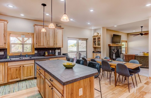 Durango House | Animas River House - 22 acres of Riverfront with Amazing Views-20 mins to skiing