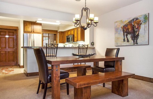 Vail Apartment | Antlers at Vail - 2 BR 2 BA Condominium condo