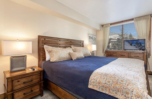 Vail Apartment | Antlers at Vail - 2 BR 2 BA Condominium condo