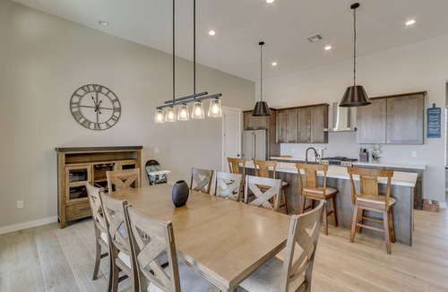 Apache Junction House | Apache Junction Vacation Rental Heated Pool, Mountain Views, Pet-Friendly Home