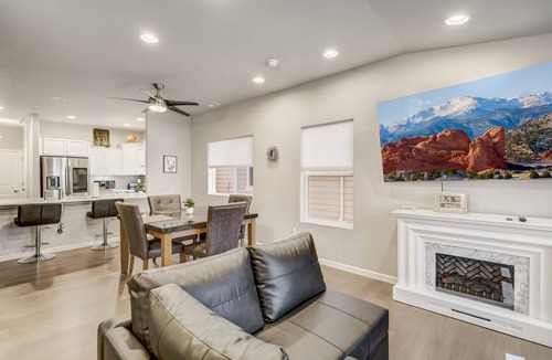 Southeast Colorado Springs Apartment | Apartment ∙ 2 bedrooms ∙ 6 guests