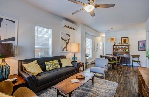 Downtown Colorado Springs Apartment | Apartment ∙ 1 bedroom ∙ 3 guests