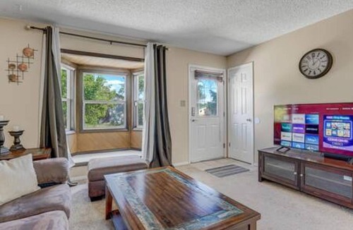 Southeast Colorado Springs Apartment | Apartment ∙ 4 bedrooms ∙ 8 guests