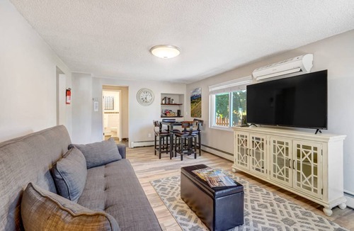 Colorado Springs Apartment | Apartment ∙ 1 bedroom ∙ 3 guests