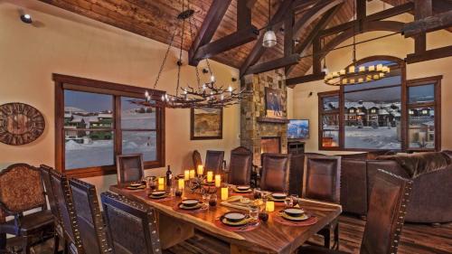 Steamboat Springs House | Appaloosa Mountain Lodge