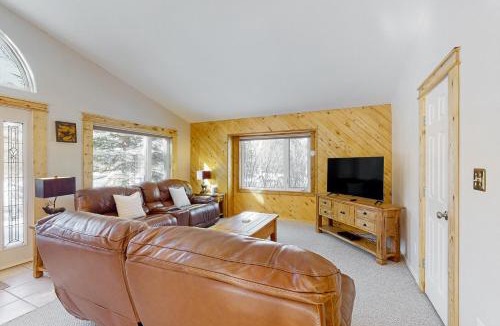 South Fork House | Après at Apache