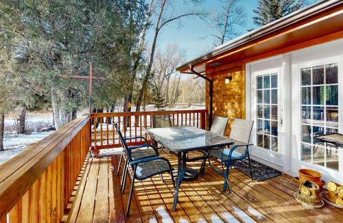 South Fork House | Après at Apache