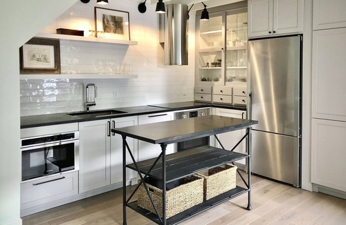 Boulder Condo | Arapahoe Loft - On Cloud #9