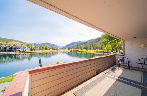 Lakeside Village Condo | Argentine 1504