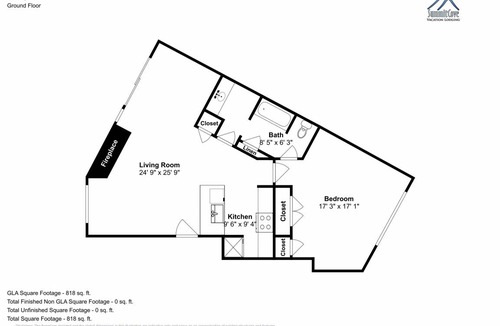 Lakeside Village Condo | Argentine 1504