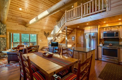 Windcliff Estates House | Armstrong Lxury Vacation Home at Windcliff