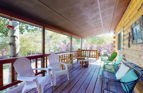 Ponderosa Pines House | Arrowhead Cabin