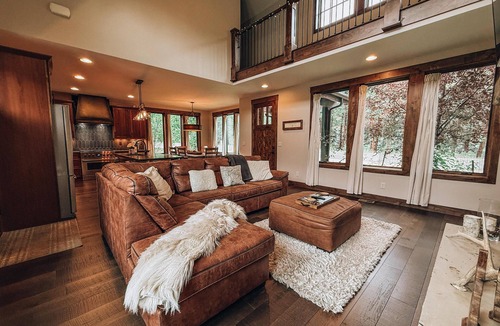 Estes Park House | Arrowhead West -Luxury 3BR Mountain Retreat