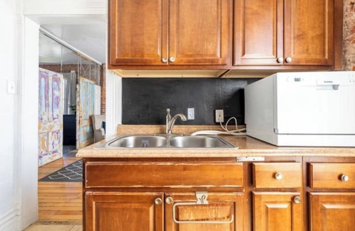 Curtis Park Apartment | Art Loft on Curtis Park