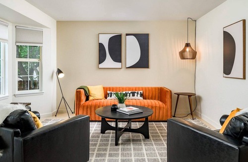 Westcliff and Cambridge Apartment | Artist Getaway Estate