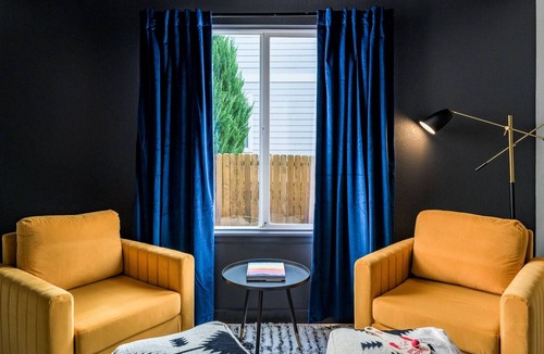 Westcliff and Cambridge Apartment | Artist Getaway Estate