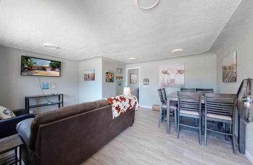 Arvada Plaza Area House | Arvada 2 King Bed, Updated Private Light Rail Yard