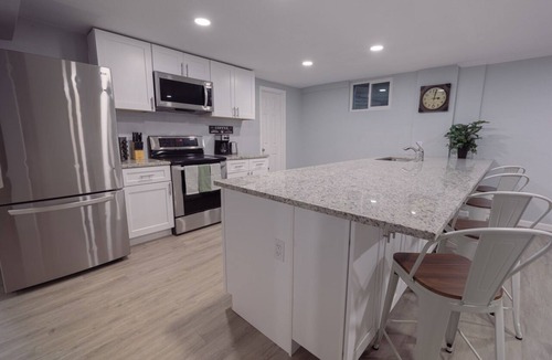 Lamar Heights Area House | Arvada HideAway