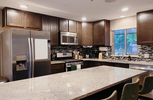 Allendale Area House | Arvada Oasis + New Hot Tub Sleeps up to 16 with 6 Cozy Beds!