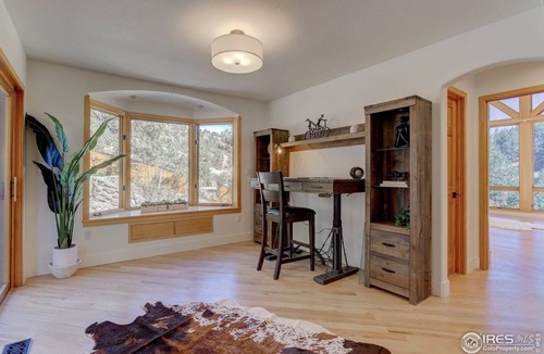 Boulder House | As Seen On TV: Boulder Mountain Retreat - 6 Bedroom, Walkable to Pearl, 2 acres