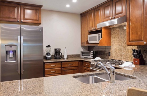 Avon Condo | Ascent 201 - 3 Bedroom Residence