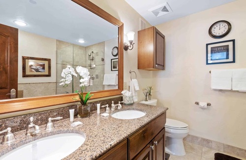 Avon Condo | Ascent 207 - Two bedroom with mountain views