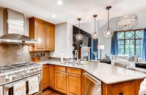 Avon Condo | Ascent 409 - 3 Bedroom Residence
