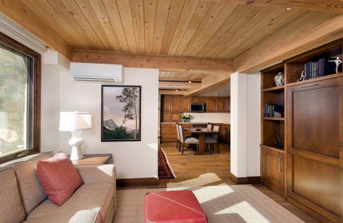 Aspen Condo | Aspen Alps Exclusive Two Bedroom Condo - walking distance to town